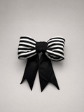 Black & White Stripe Variant