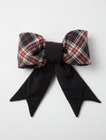 Black & Red Plaid Mini