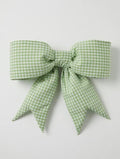 Green & White Checkered Classic