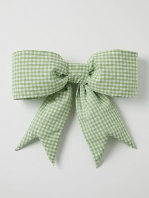 Green & White Checkered Classic