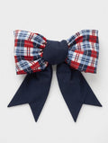 Red, White, & Blue Plaid  Mini