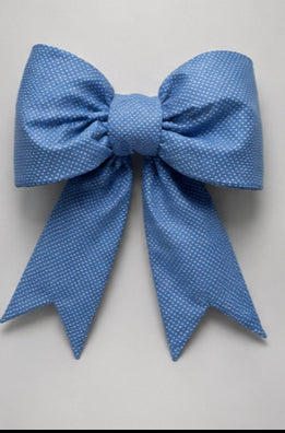 Blue Polka Dot Mini