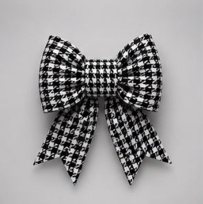 Houndstooth Finery