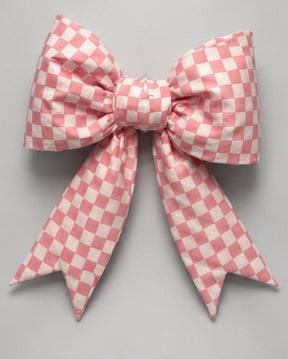Pink Checker Finery