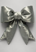 Green Satin Mini