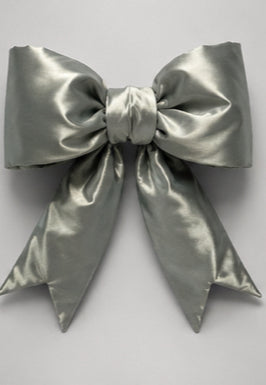 Green Satin Mini