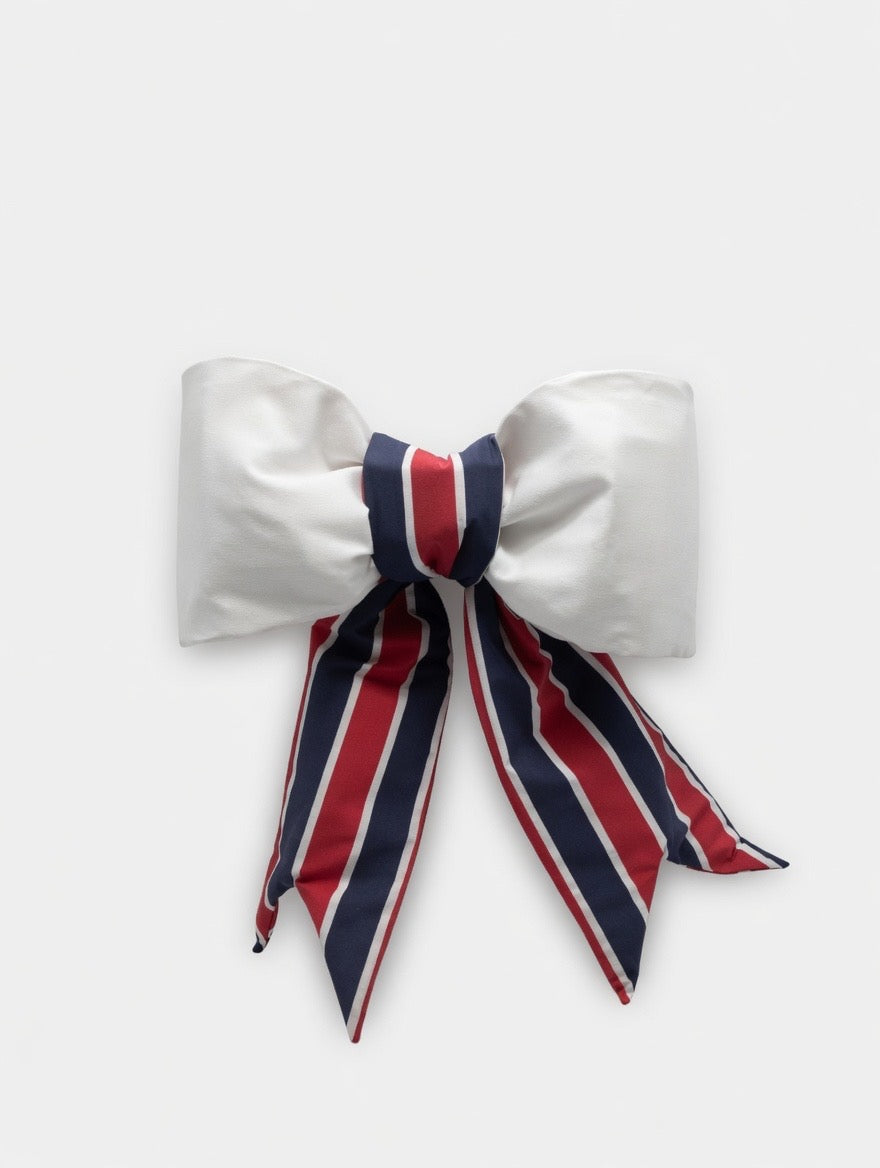Red, White, & Blue Stripe Mini