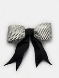 Black and White Polka Dot Classic