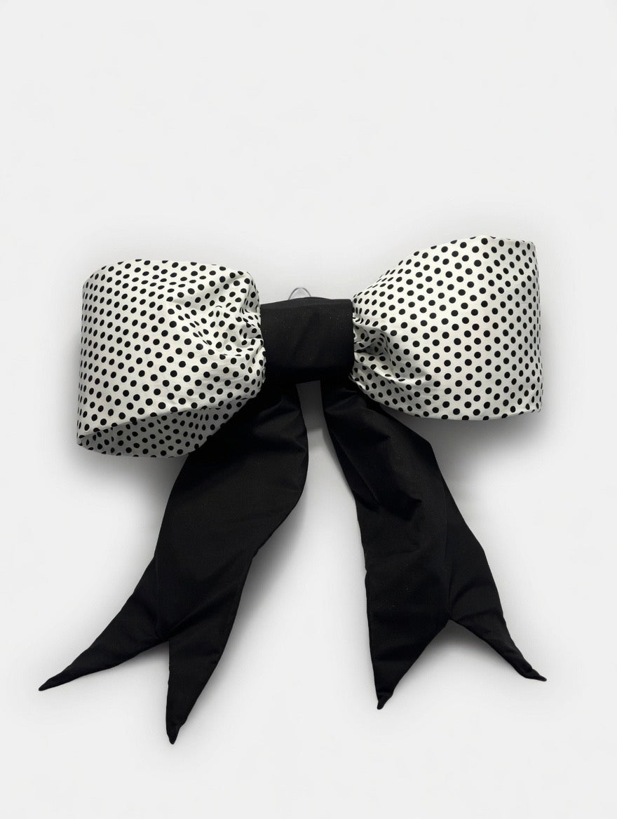 Black and White Polka Dot Classic